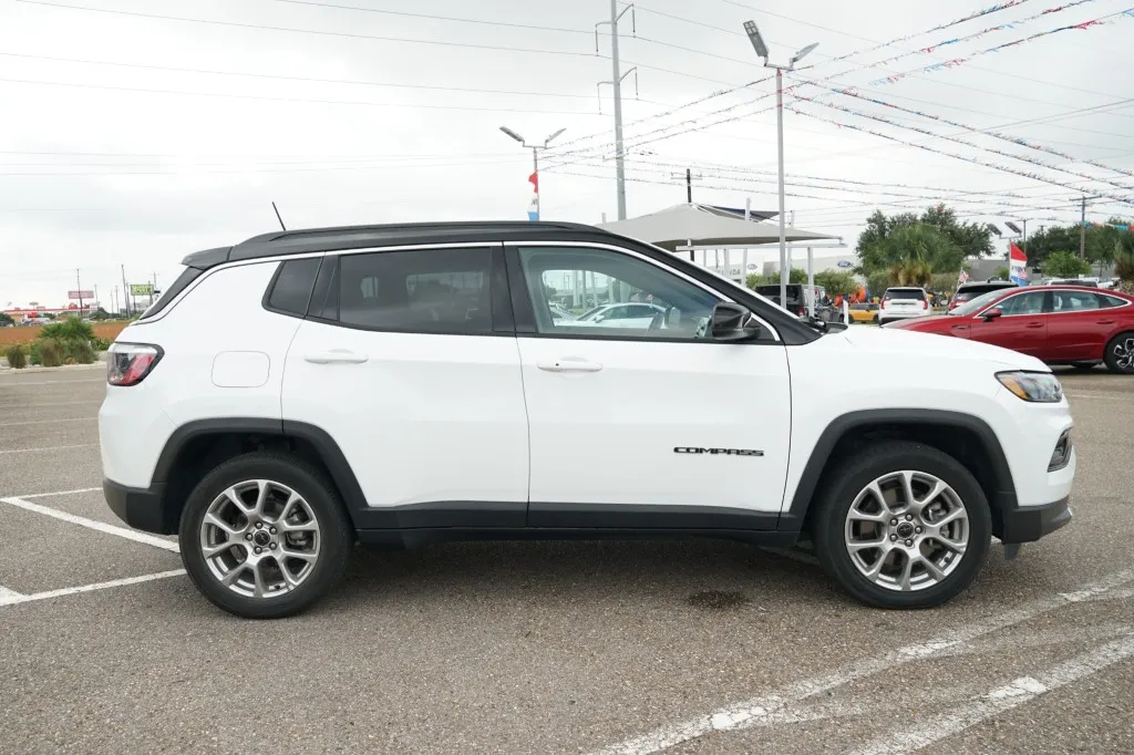 2025 Jeep Compass Limited 2025 Jeep Compass Limited
