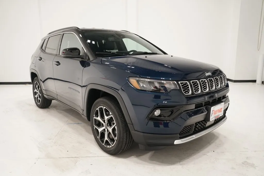 2026 Jeep Compass Limited