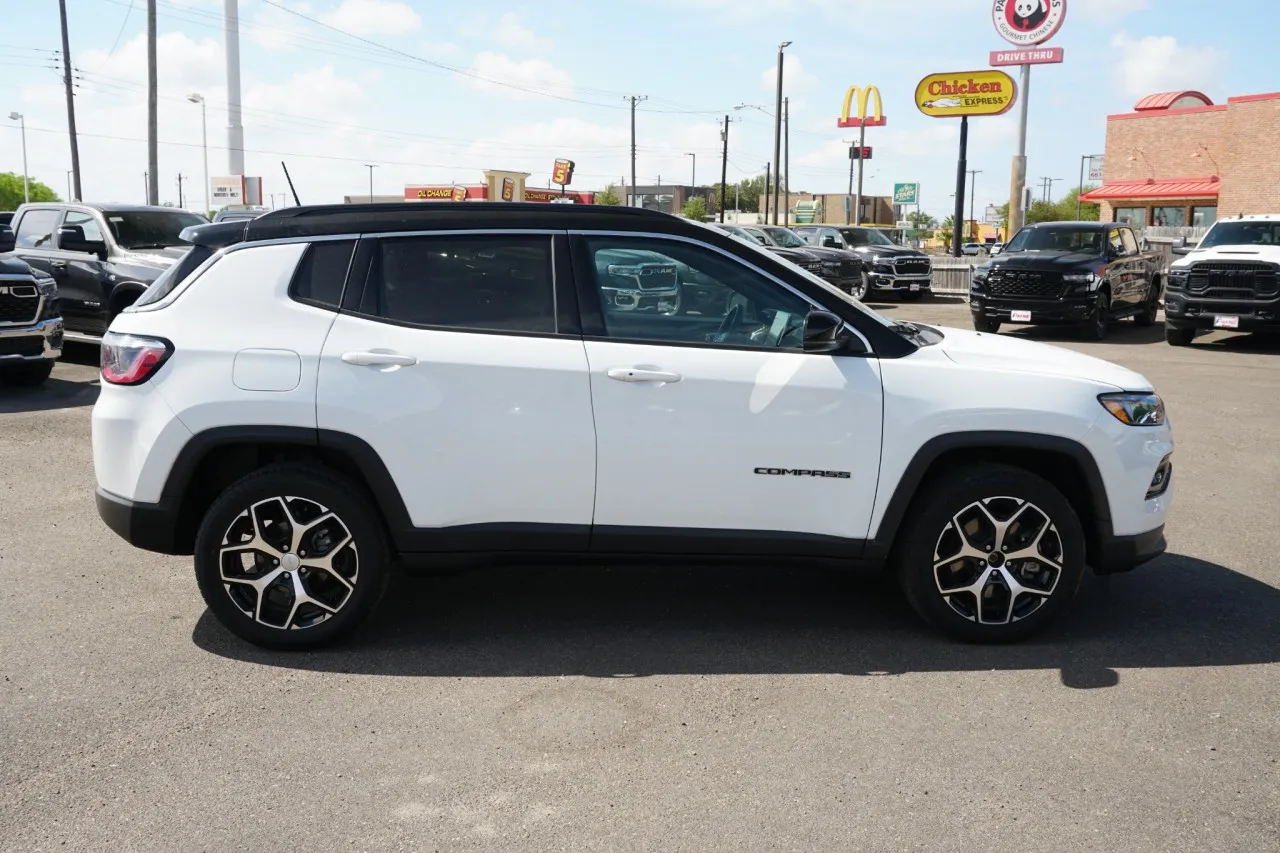 2024 Jeep Compass Limited 2024 Jeep Compass Limited