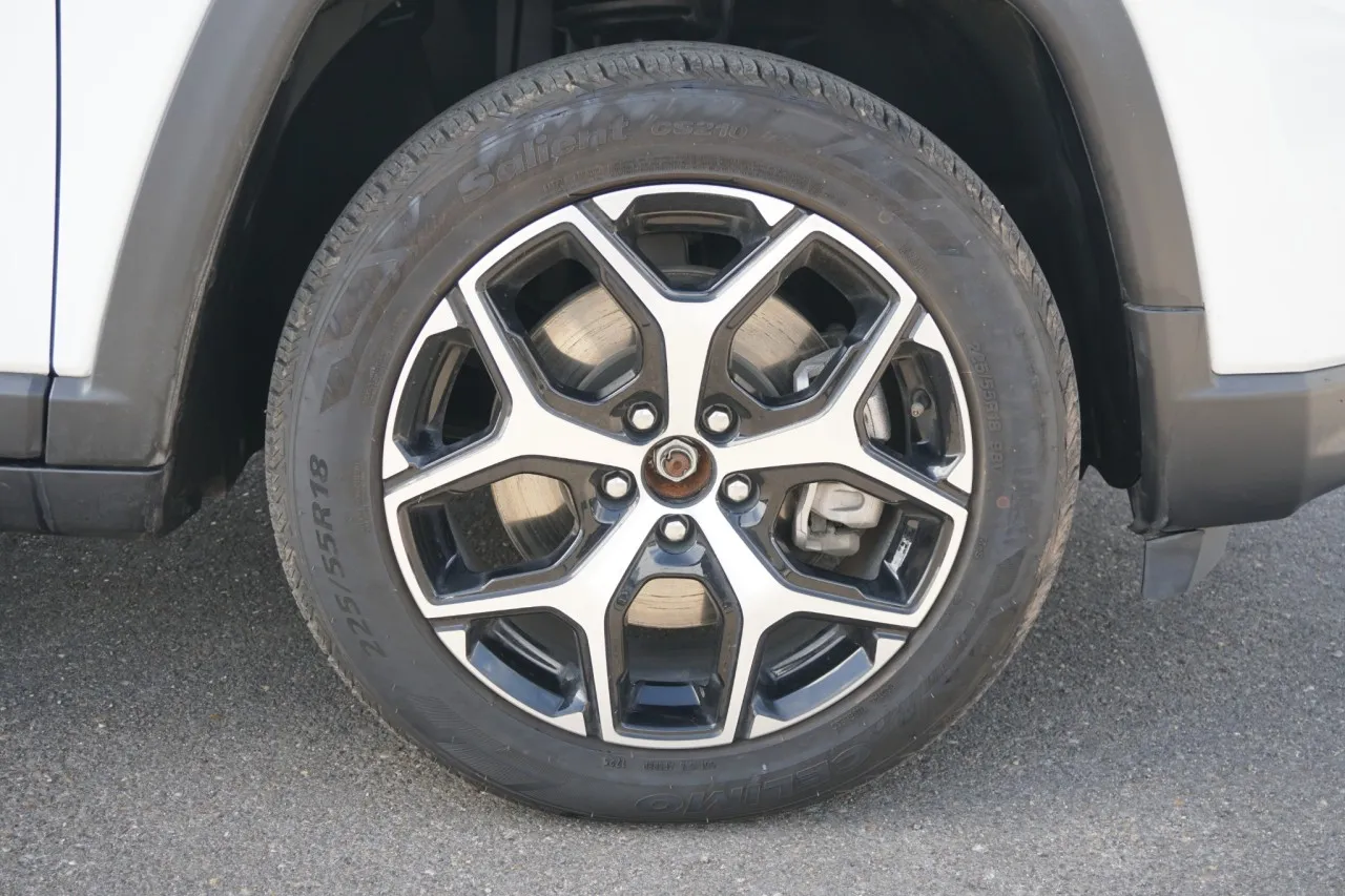 2024 Jeep Compass Limited 2024 Jeep Compass Limited