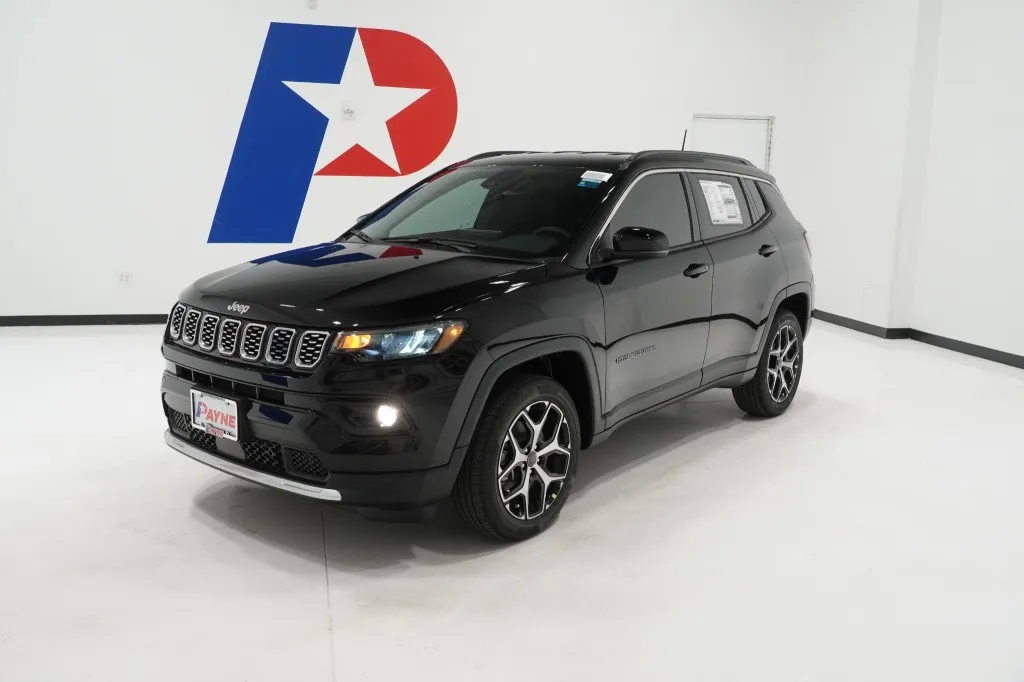 2025 Jeep Compass Limited