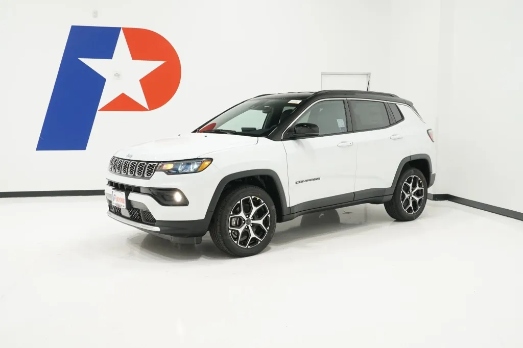 2026 Jeep Compass Limited