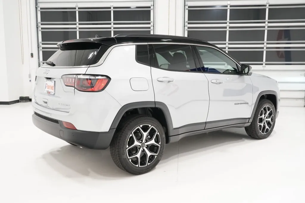 2026 Jeep Compass Limited