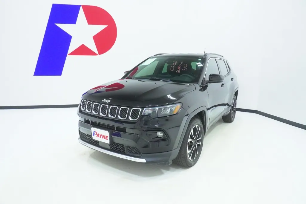 2024 Jeep Compass Limited