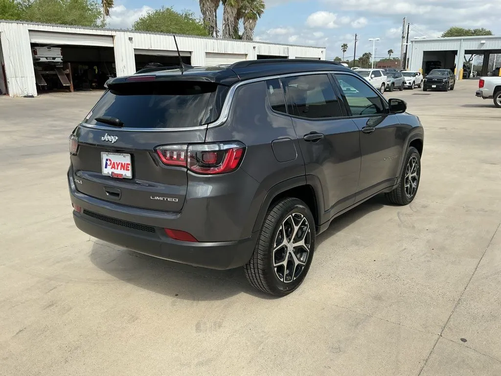 2024 Jeep Compass Limited