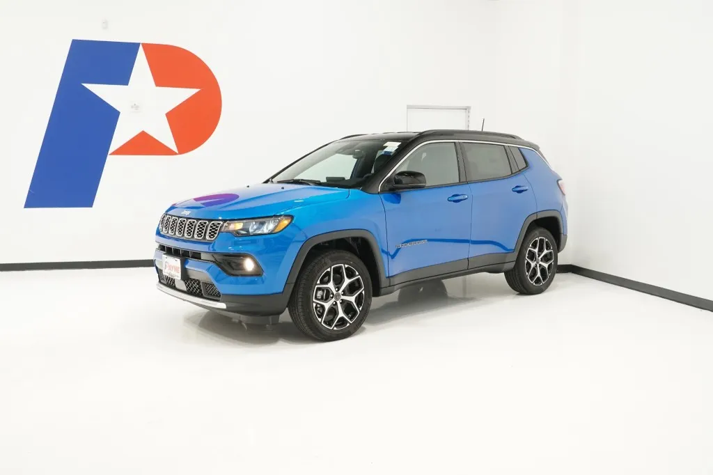 2026 Jeep Compass Limited