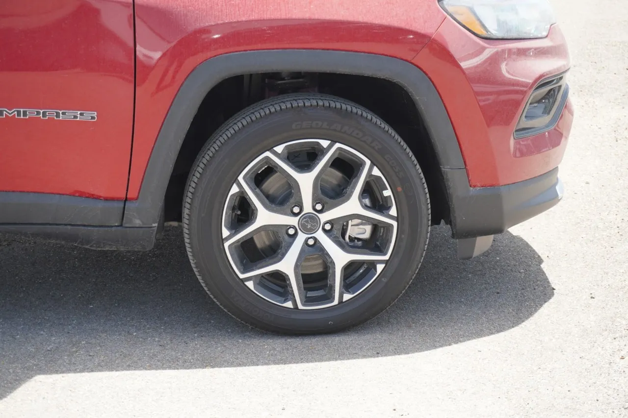 2026 Jeep Compass Limited 2026 Jeep Compass Limited