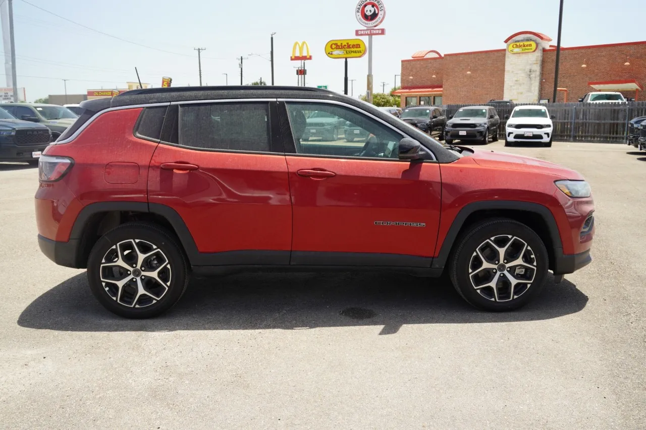 2026 Jeep Compass Limited 2026 Jeep Compass Limited