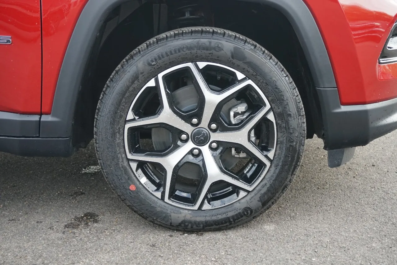 2026 Jeep Compass Limited