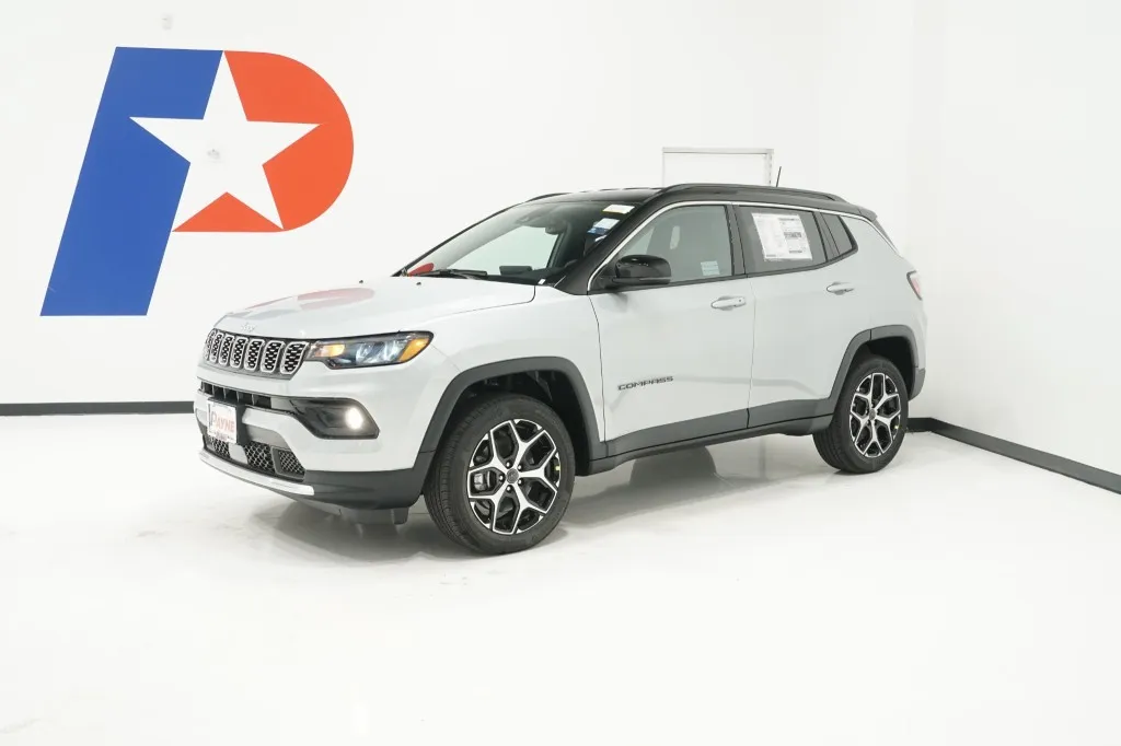 2026 Jeep Compass Limited