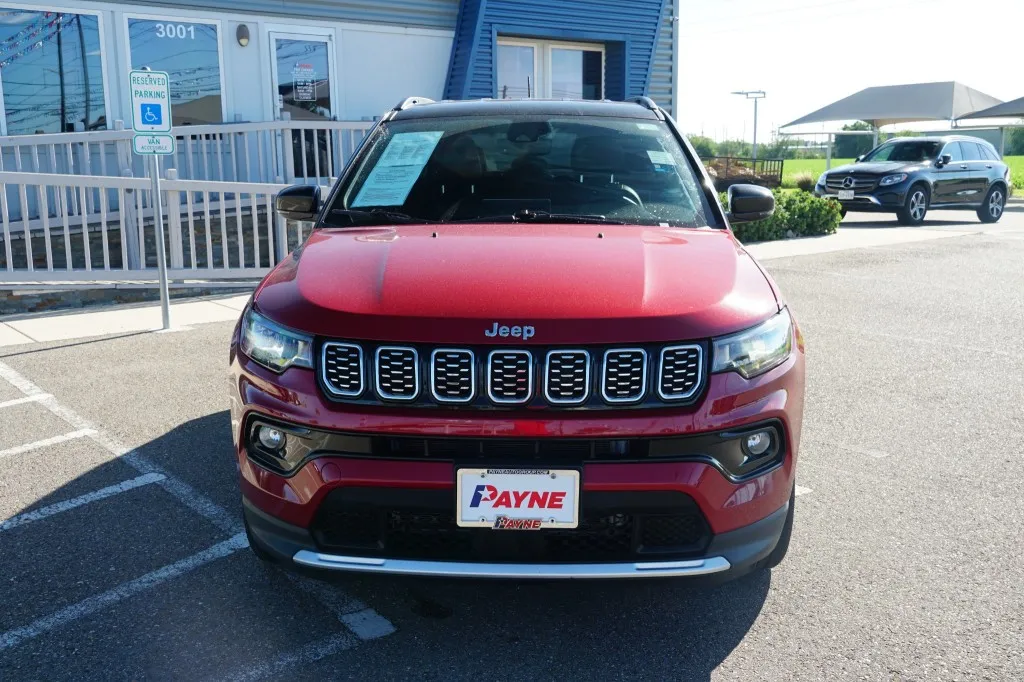 2025 Jeep Compass Limited