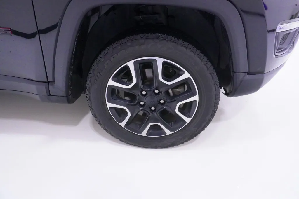 2019 Jeep Compass Trailhawk