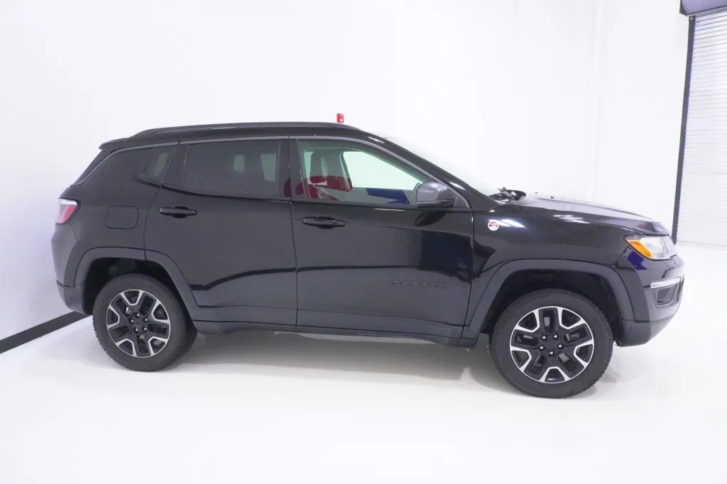 2019 Jeep Compass Trailhawk