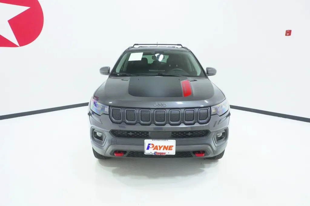2022 Jeep Compass Trailhawk