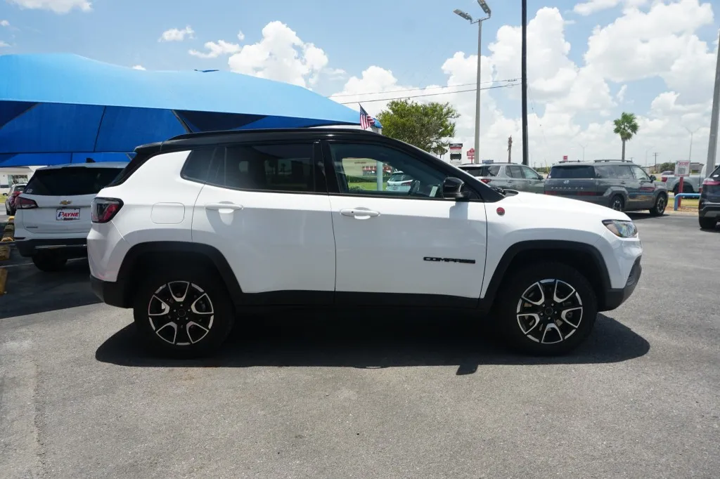 2025 Jeep Compass Trailhawk 2025 Jeep Compass Trailhawk