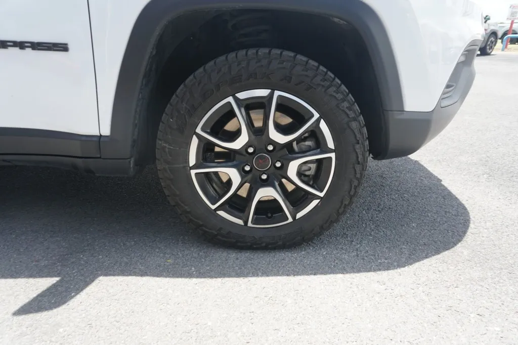 2025 Jeep Compass Trailhawk 2025 Jeep Compass Trailhawk