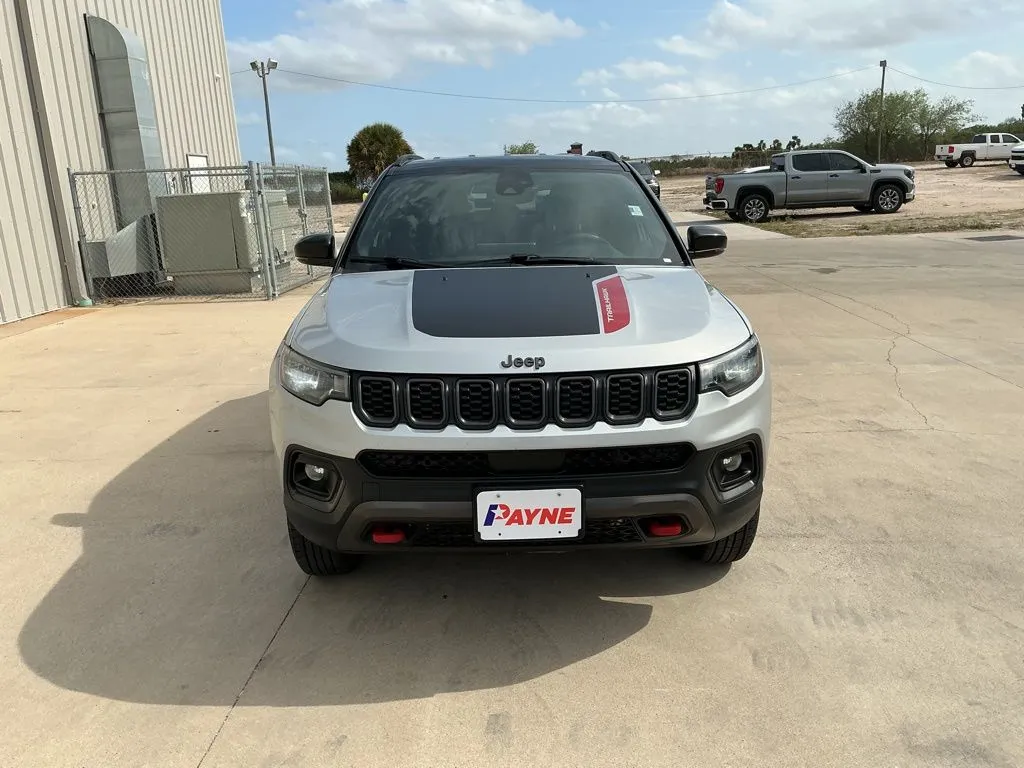 2024 Jeep Compass Trailhawk