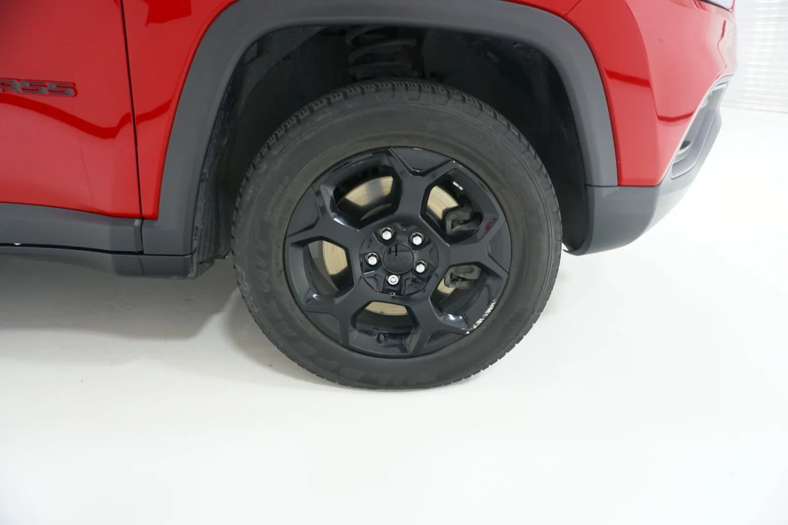 2023 Jeep Compass Trailhawk