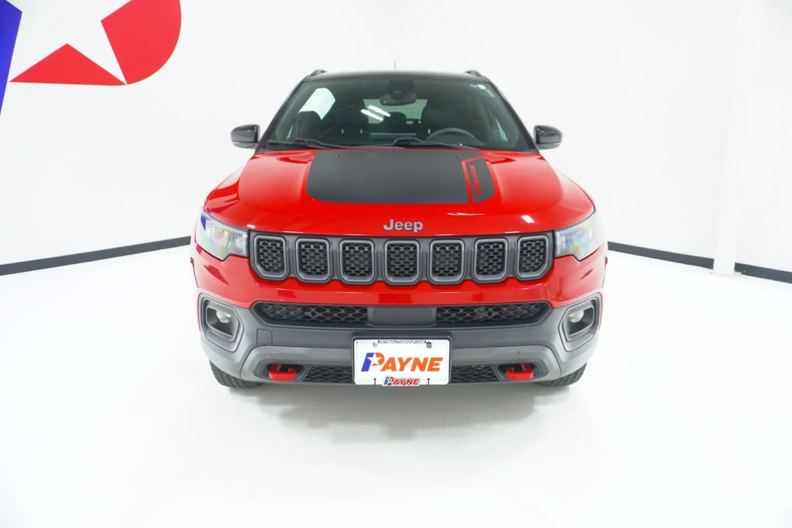 2023 Jeep Compass Trailhawk