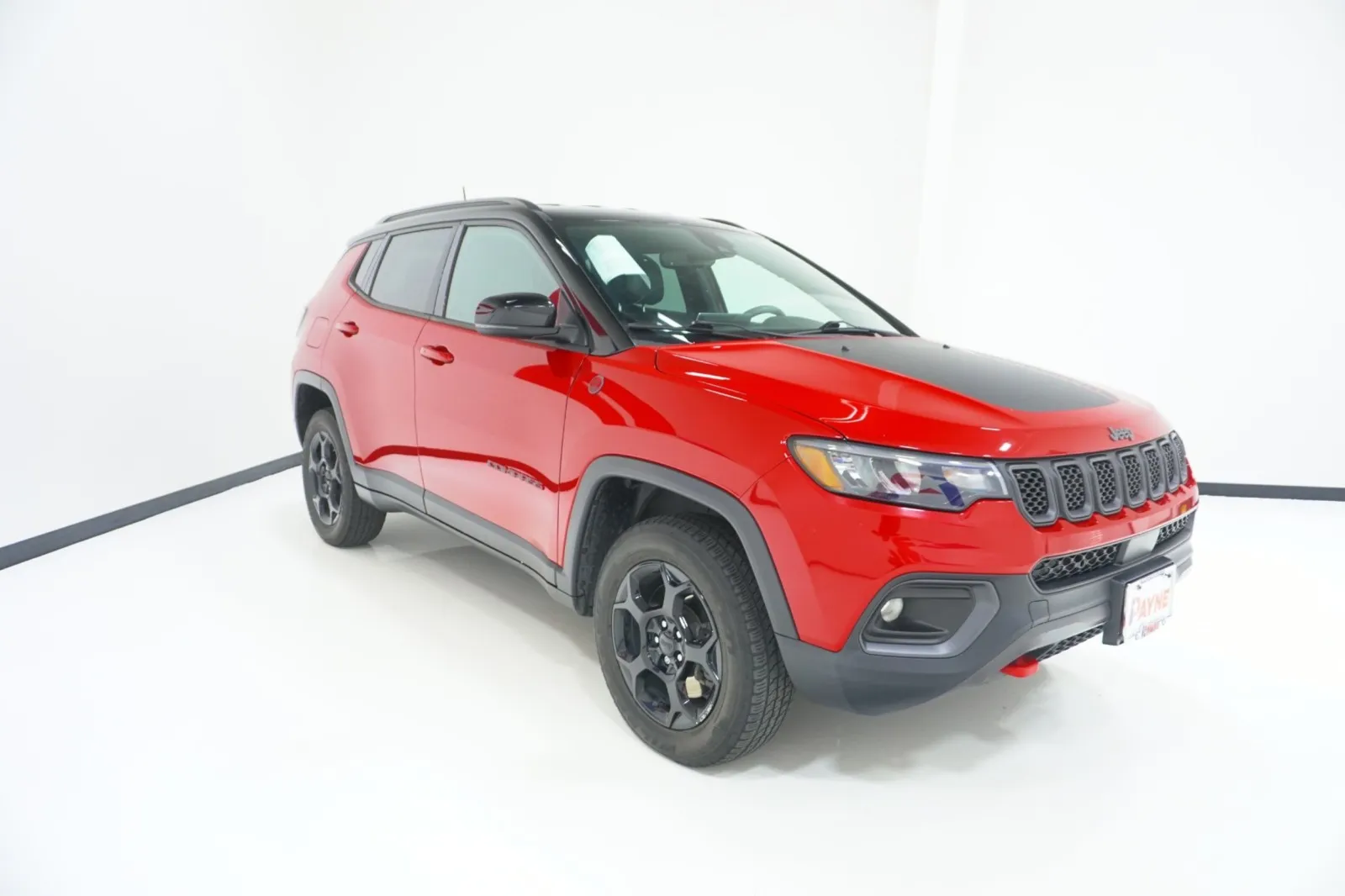 2023 Jeep Compass Trailhawk