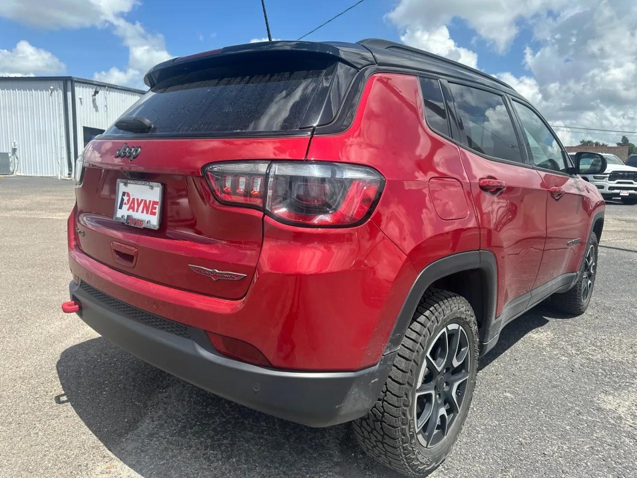 2025 Jeep Compass Trailhawk 2025 Jeep Compass Trailhawk