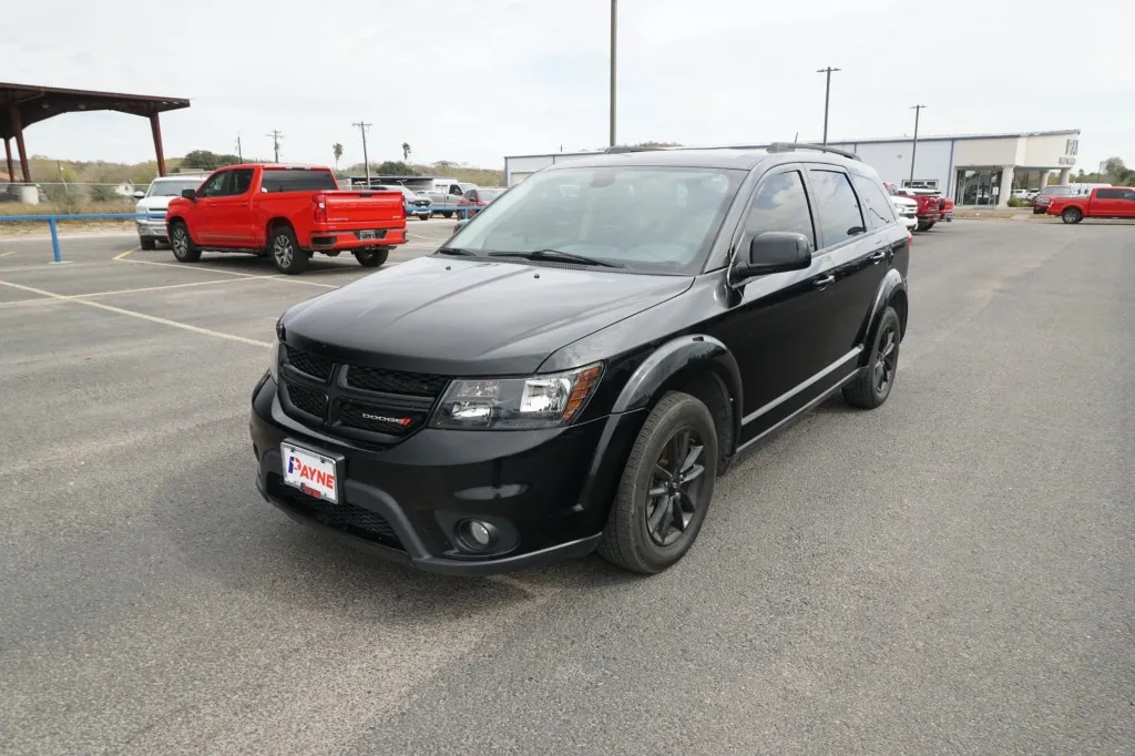 2019 Dodge Journey SE