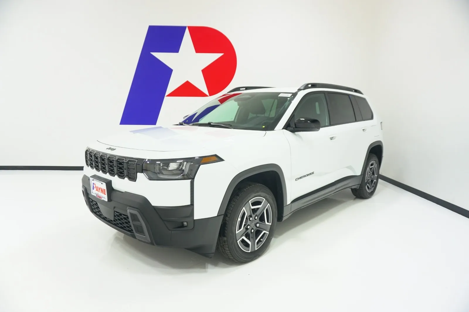 2026 Jeep Cherokee Laredo