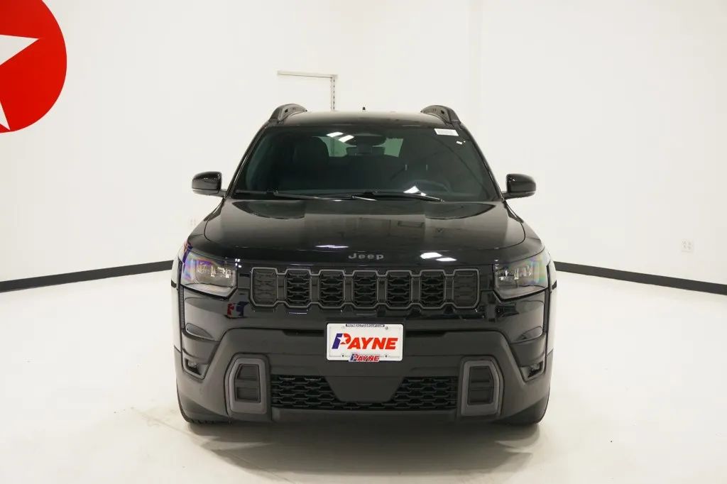 2026 Jeep Cherokee Limited 2026 Jeep Cherokee Limited