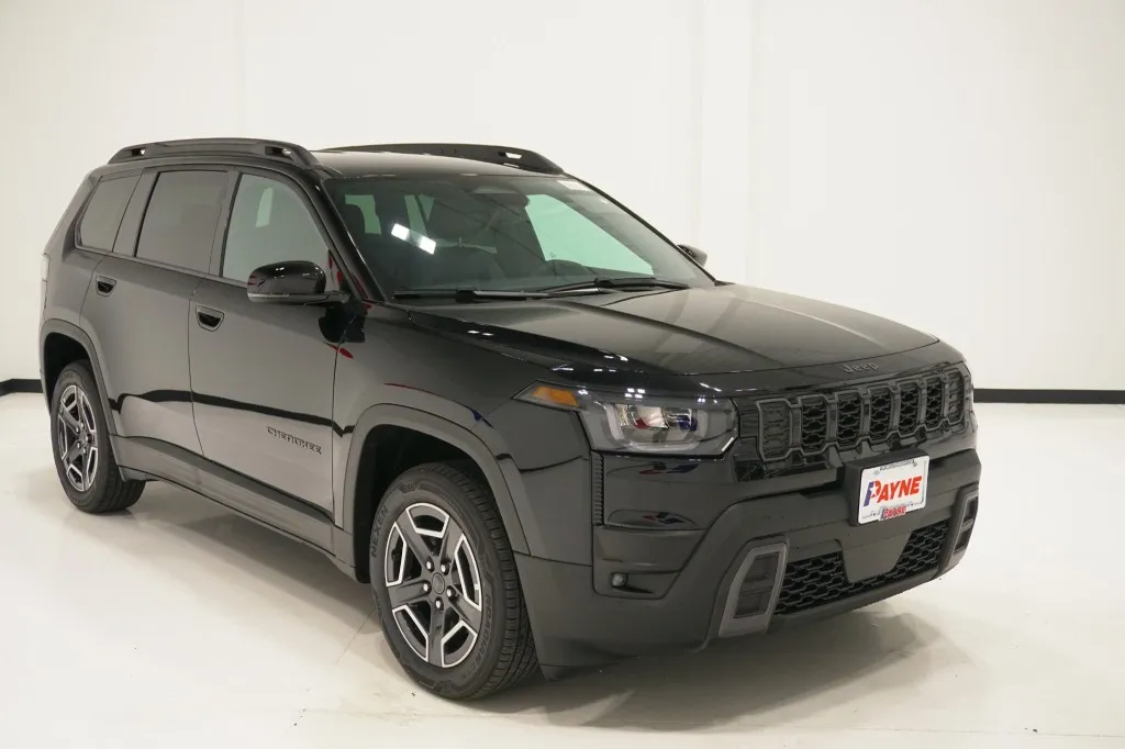 2026 Jeep Cherokee Limited 2026 Jeep Cherokee Limited