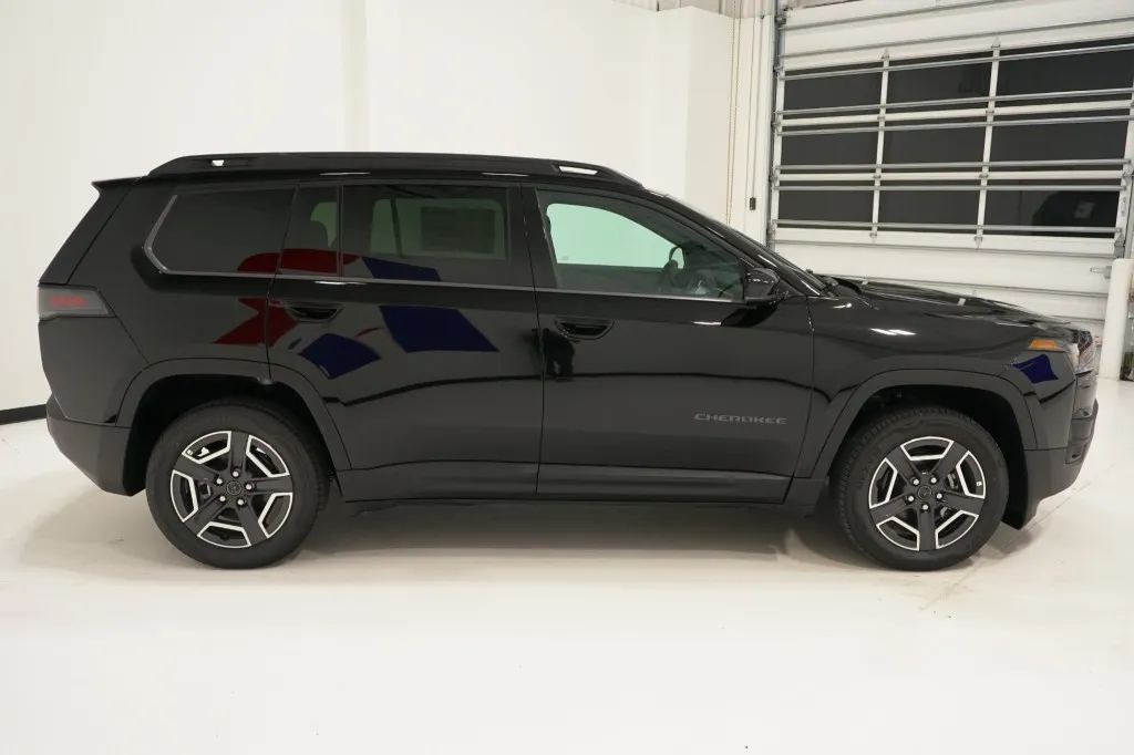 2026 Jeep Cherokee Limited 2026 Jeep Cherokee Limited