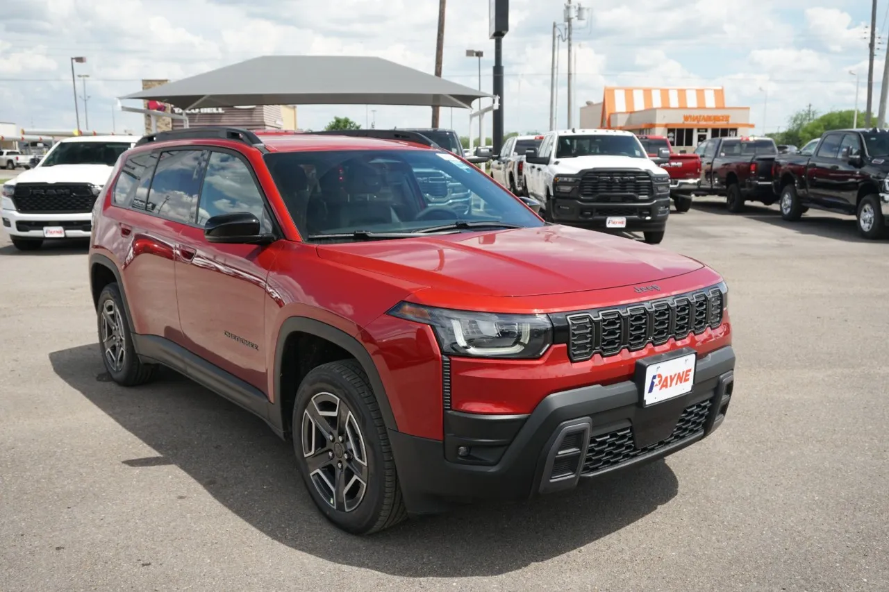2026 Jeep Cherokee Limited