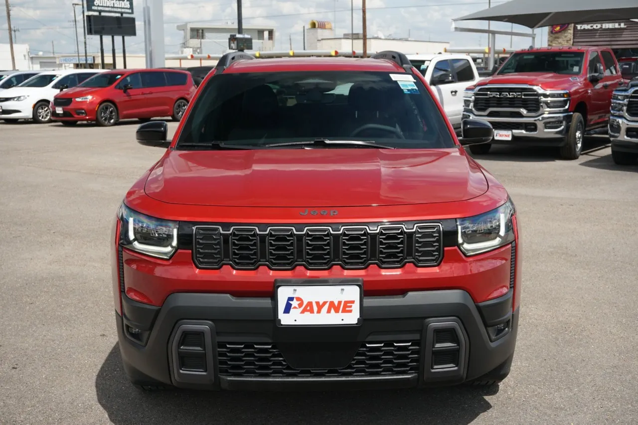 2026 Jeep Cherokee Limited