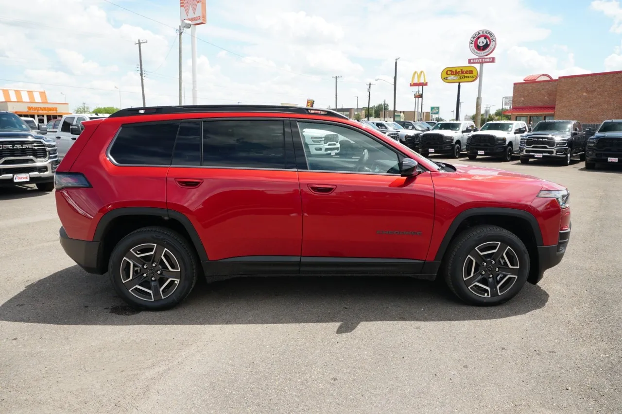 2026 Jeep Cherokee Limited