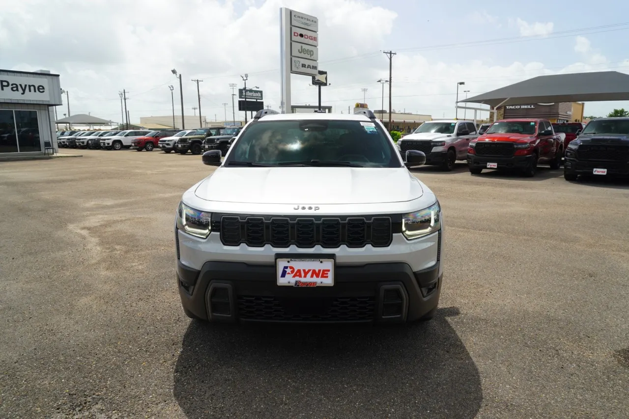 2026 Jeep Cherokee Limited 2026 Jeep Cherokee Limited