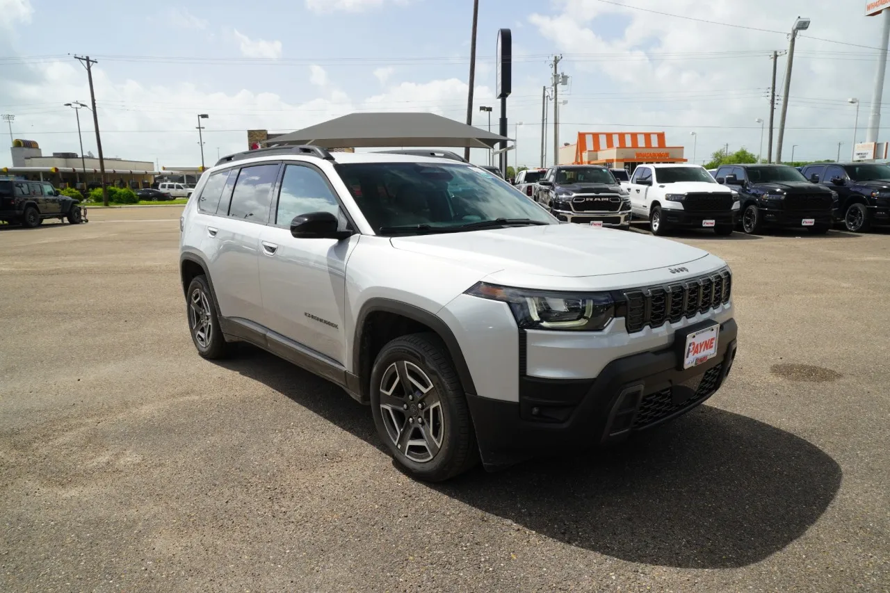 2026 Jeep Cherokee Limited 2026 Jeep Cherokee Limited