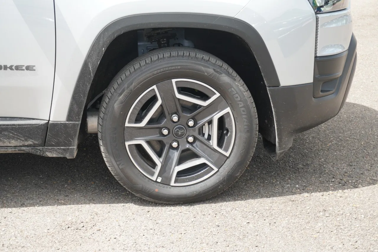 2026 Jeep Cherokee Limited 2026 Jeep Cherokee Limited