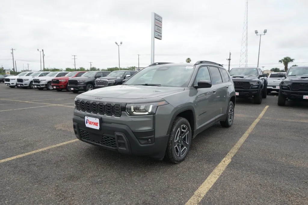 2026 Jeep Cherokee Laredo 2026 Jeep Cherokee Laredo