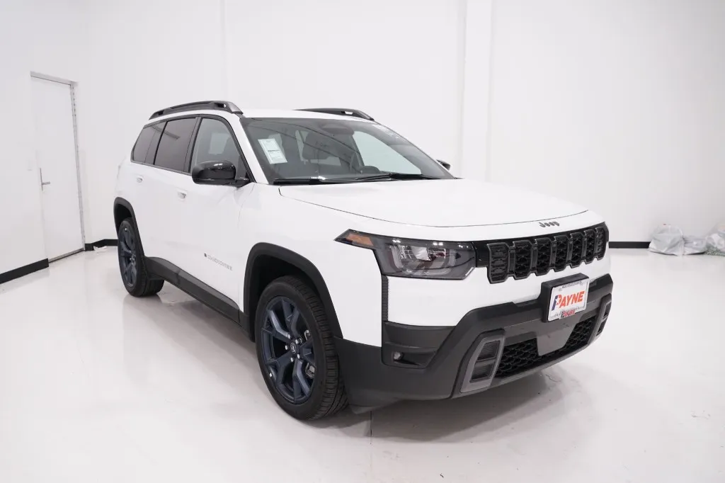 2026 Jeep Cherokee 85th Anniversary