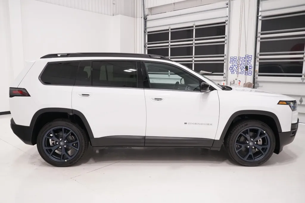 2026 Jeep Cherokee 85th Anniversary