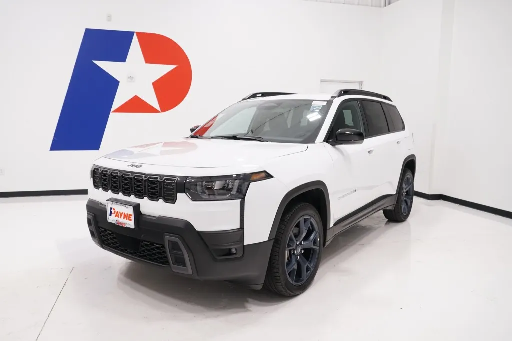 2026 Jeep Cherokee 85th Anniversary