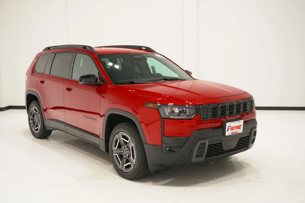 2026 Jeep Cherokee Limited