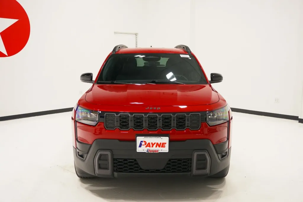 2026 Jeep Cherokee Limited