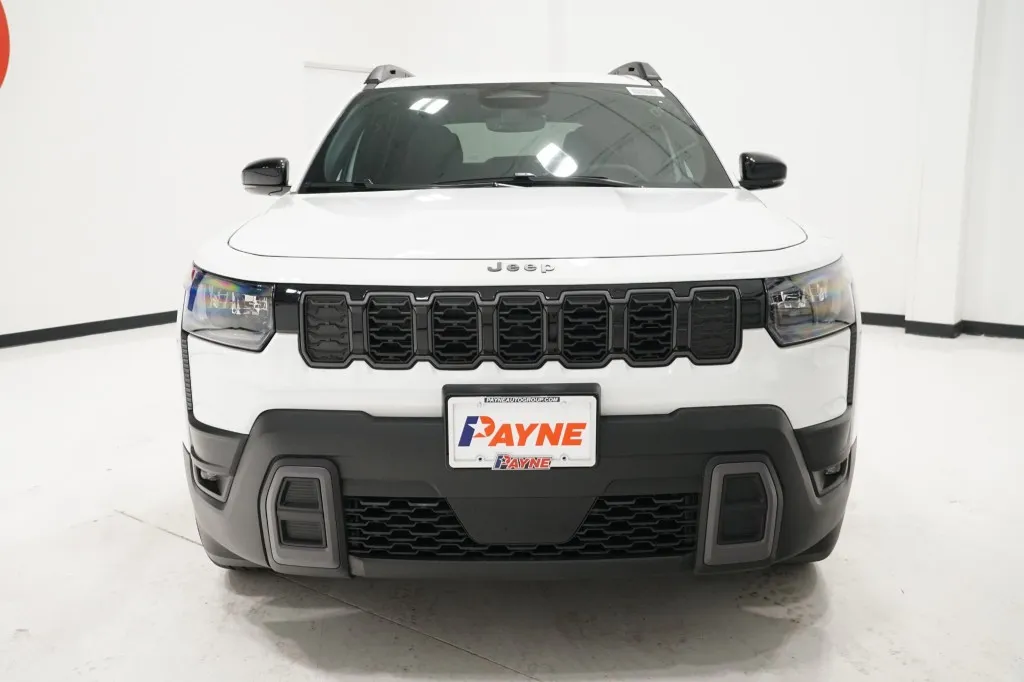 2026 Jeep Cherokee Laredo 2026 Jeep Cherokee Laredo