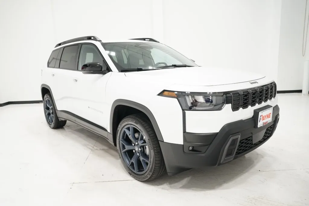 2026 Jeep Cherokee Laredo 2026 Jeep Cherokee Laredo