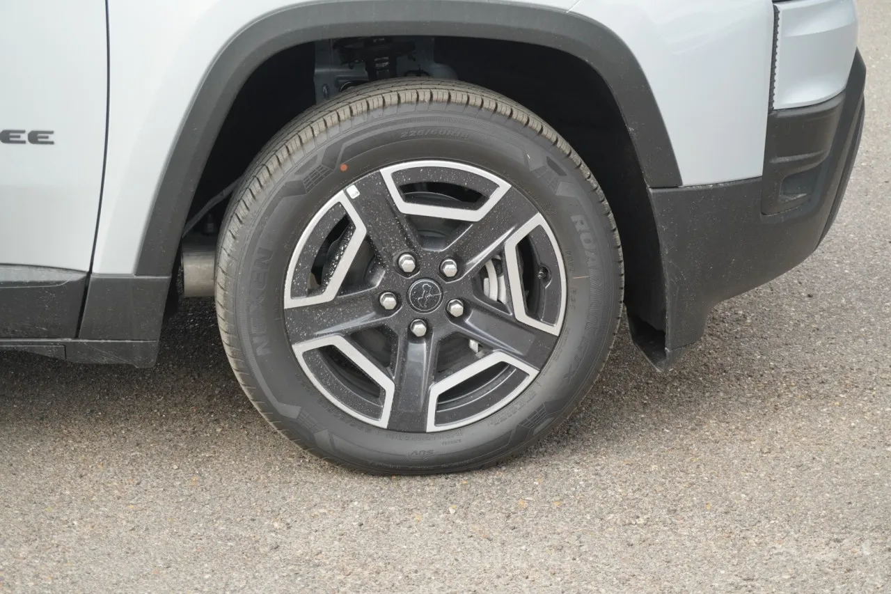 2026 Jeep Cherokee Limited 2026 Jeep Cherokee Limited