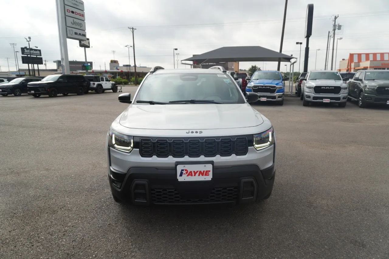 2026 Jeep Cherokee Limited 2026 Jeep Cherokee Limited