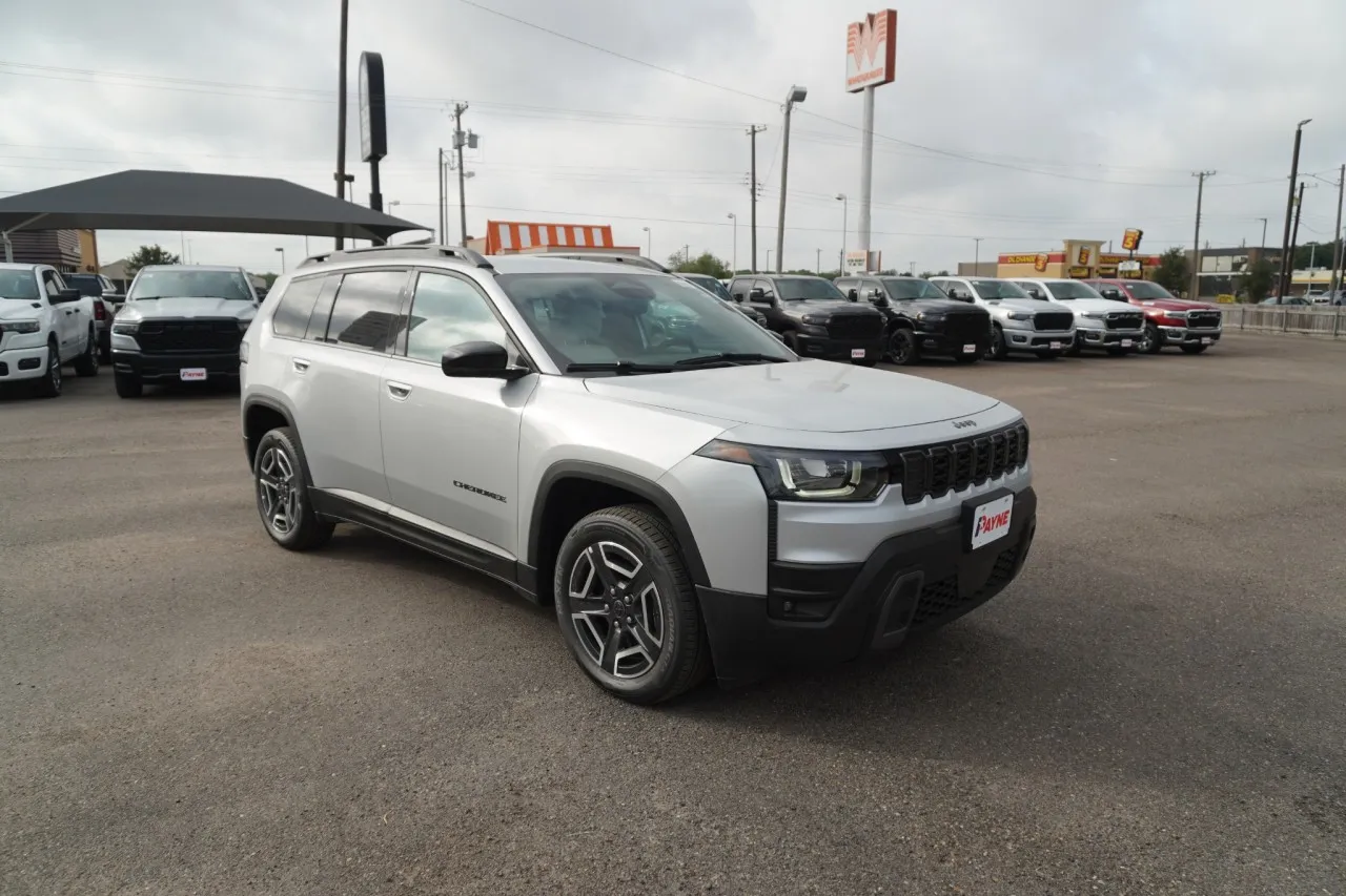 2026 Jeep Cherokee Limited 2026 Jeep Cherokee Limited