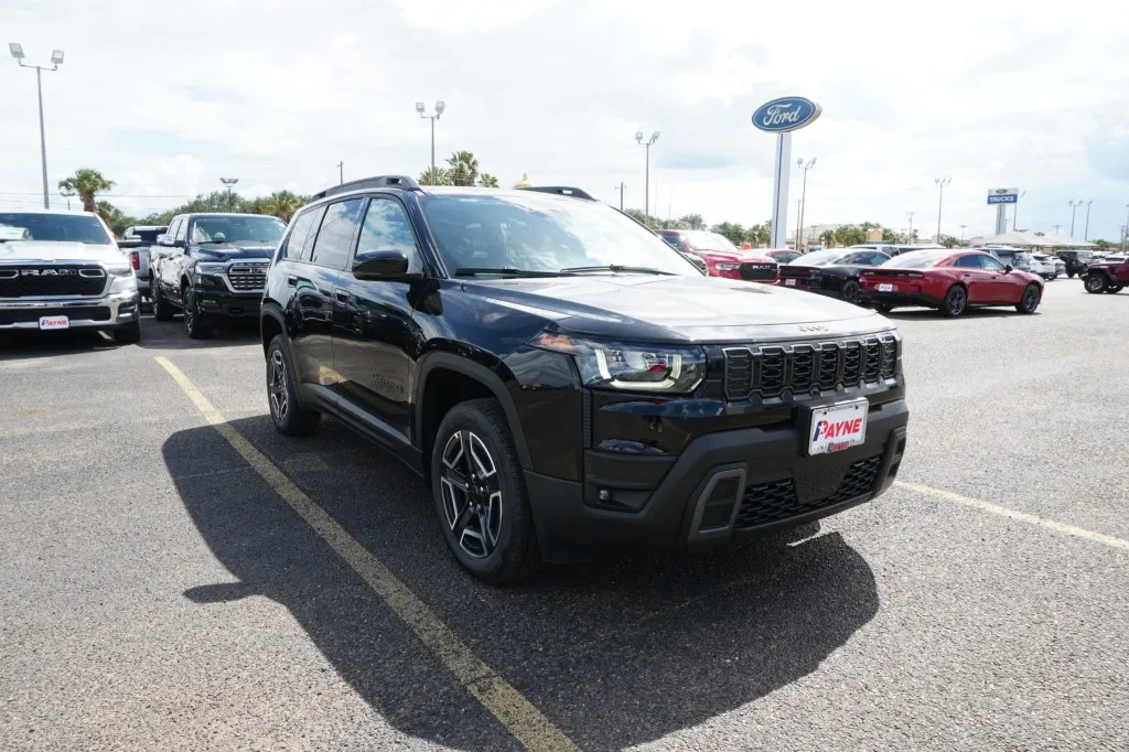 2026 Jeep Cherokee Limited