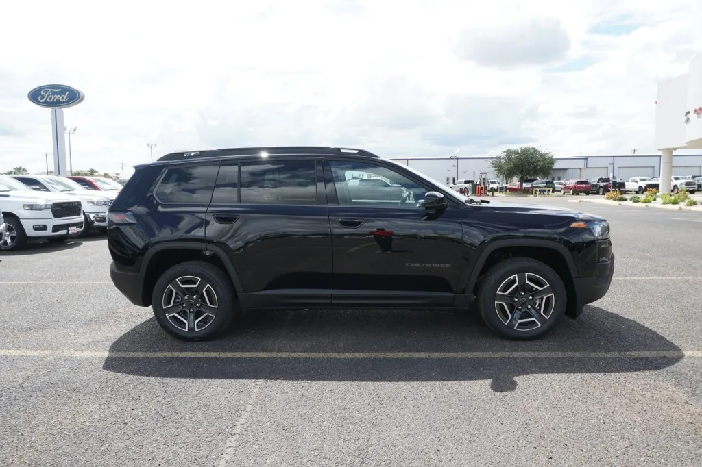 2026 Jeep Cherokee Limited