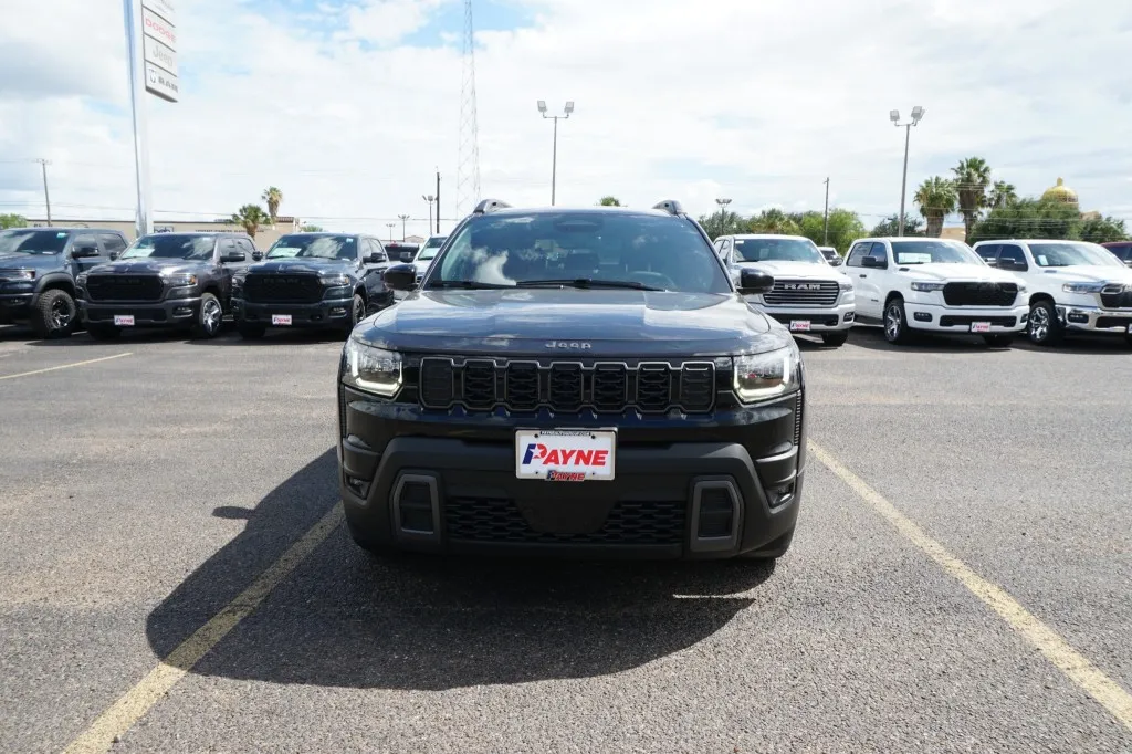2026 Jeep Cherokee Limited